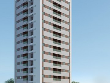 Apartamento - Venda - Tamarineira - Recife - PE