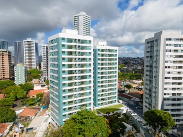 Apartamento - Venda - Tamarineira - Recife - PE